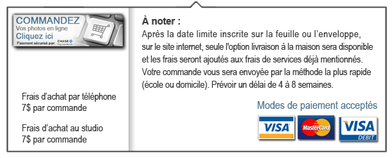 frais de services