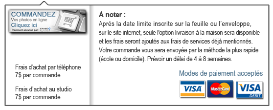 frais de services